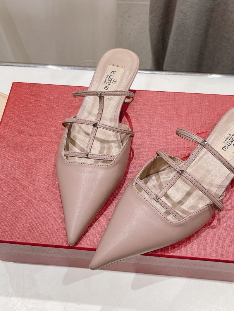 Valentino Slippers